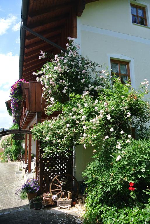 Haus Am Waldrand - Ferienwohnung Augustin غرافناو المظهر الخارجي الصورة